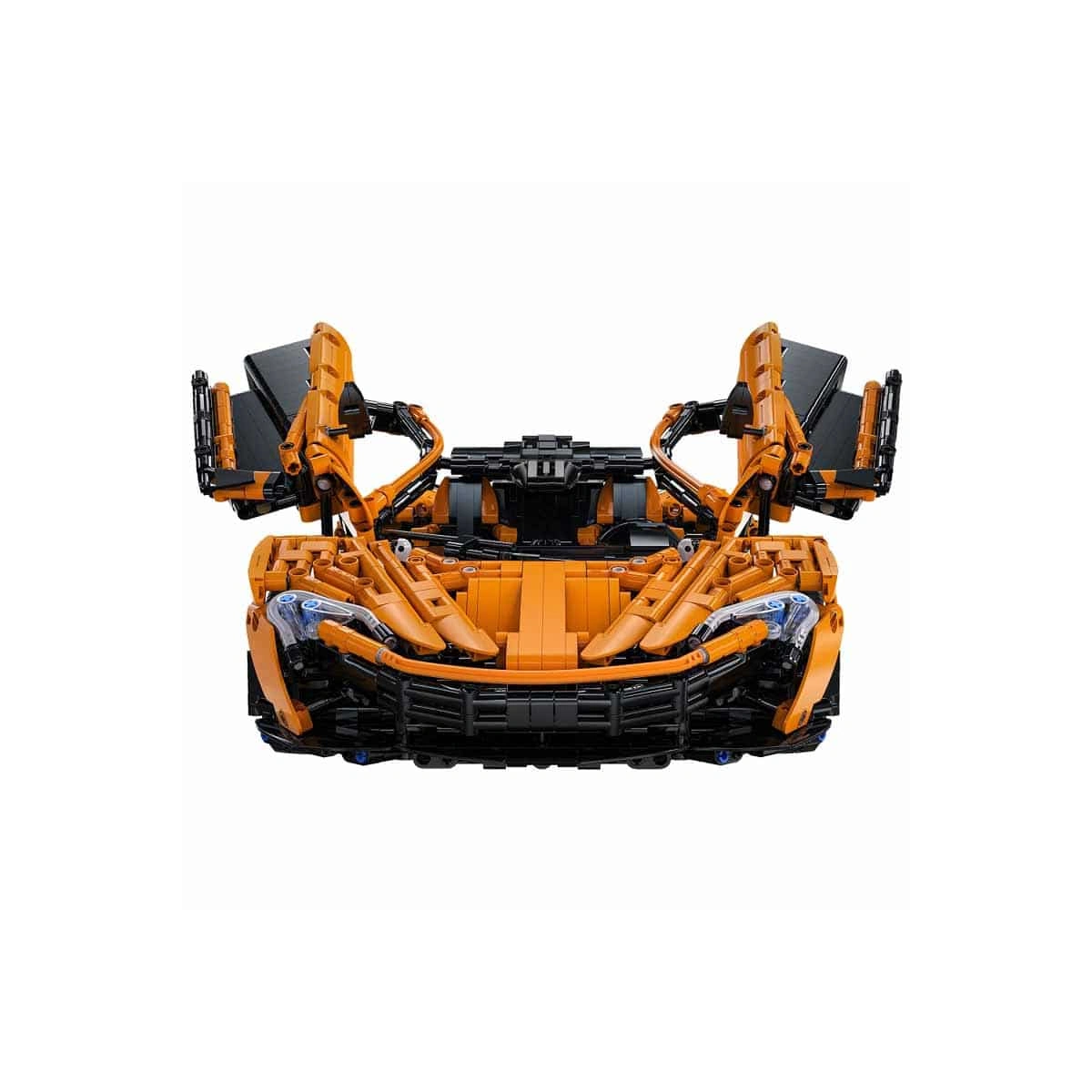 C61513W Assassin XR Rennwagen Bauset 3617 Teile 2 C61513W Assassin XR Rennwagen Bauset 3617 Teile – Bild 2