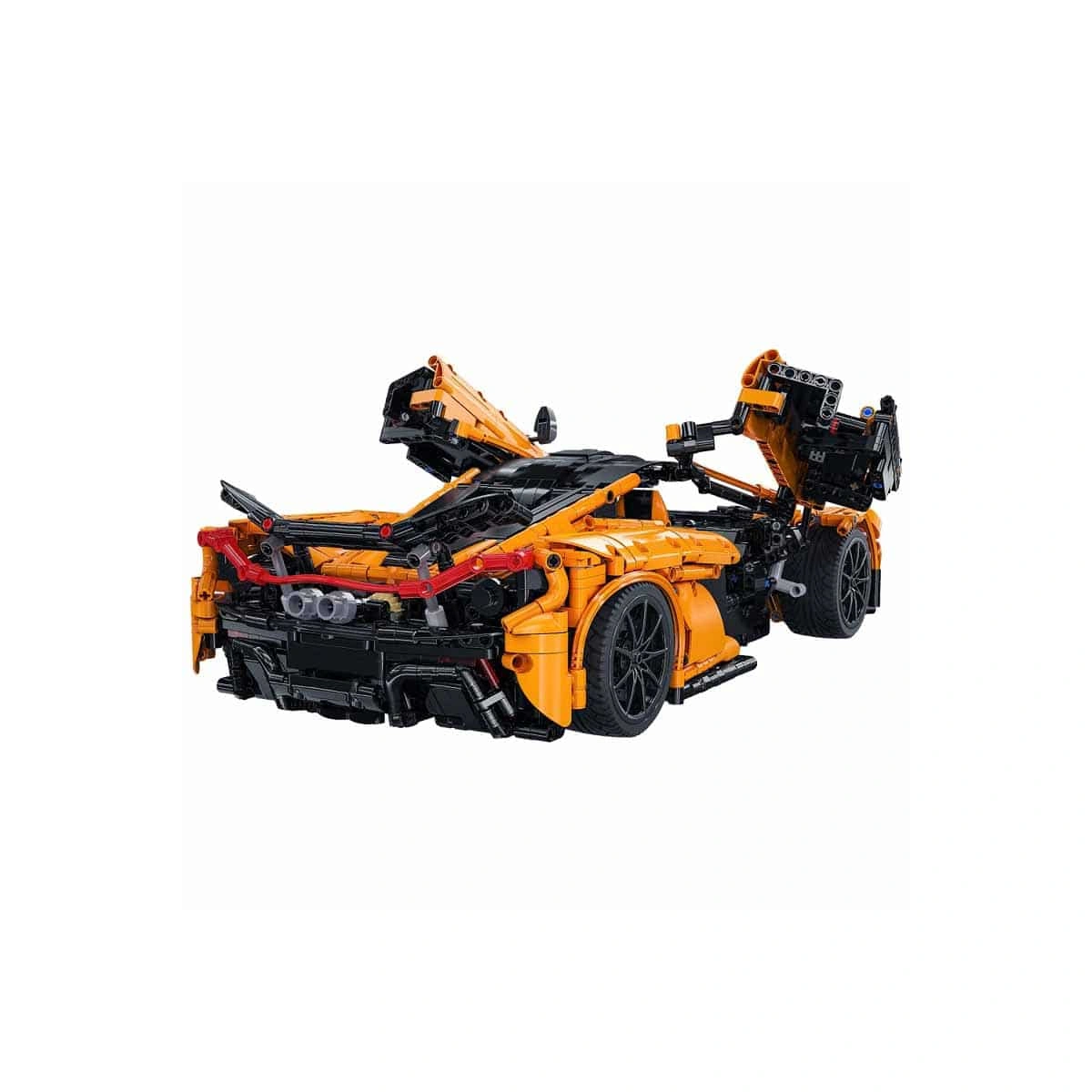 C61513W Assassin XR Rennwagen Bauset 3617 Teile 3 C61513W Assassin XR Rennwagen Bauset 3617 Teile – Bild 3