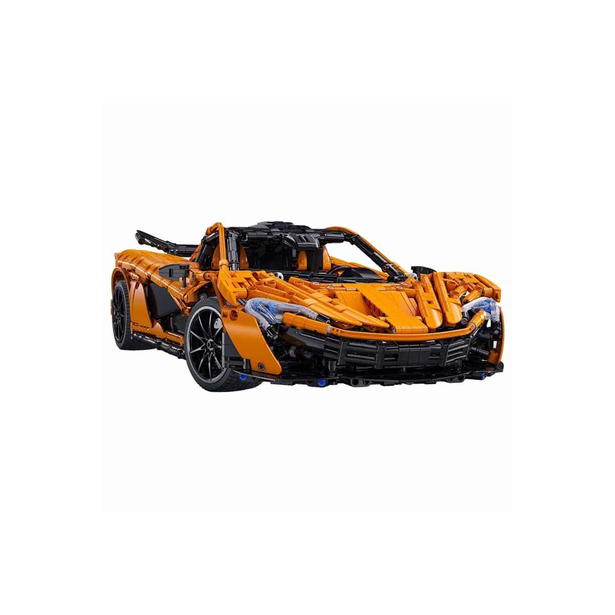 C61513W Assassin XR Rennwagen Bauset 3617 Teile 5 C61513W Assassin XR Rennwagen Bauset 3617 Teile – Bild 5