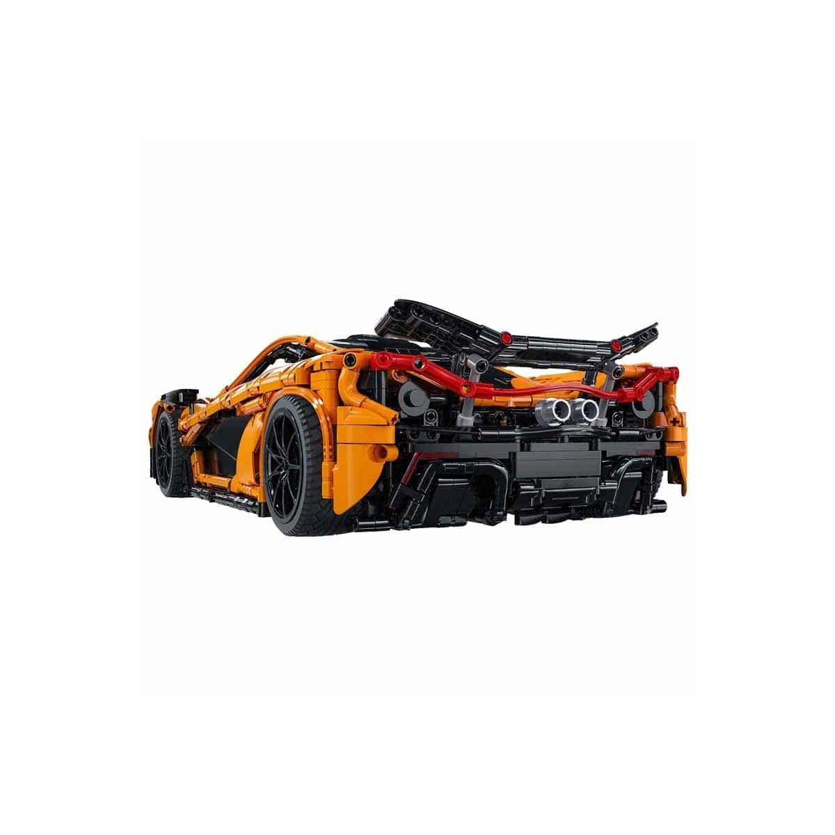 C61513W Assassin XR Rennwagen Bauset 3617 Teile 6 C61513W Assassin XR Rennwagen Bauset 3617 Teile – Bild 6