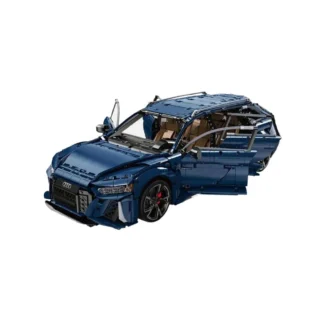 C61515W Audi RS6 Avant Modellbausatz 1:8 4663 Teile