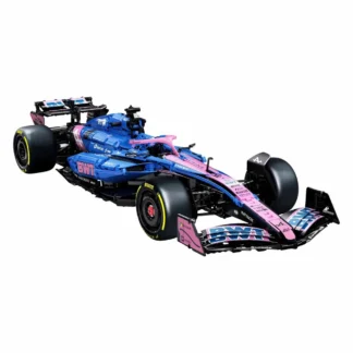 C64012W BWT Alpine F1 Team Rennwagen A525 Modellbausatz 2173 Teile