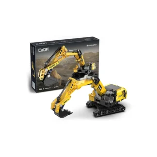 CaDA C65003W Bagger 467 Teile