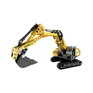 CaDA C65003W Bagger 467 Teile
