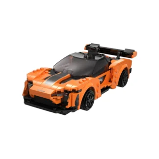 CaDA C51075W Rennwagen Bauset 1:20 295 Teile