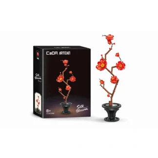 C59034W Blumenserie Begonie 305 Teile