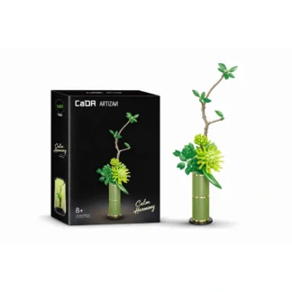 C59035W Blumenserie Chrysantheme 299 Teile