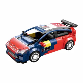 C55033W Rallyewagen Modellbausatz im Maßstab 1:24 296 Teile