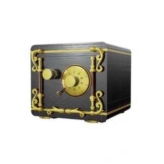 C71006W Der Geheime Tresor 442 Teile