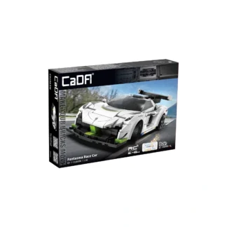 C51083W Rennwagen Fantasma Bausatz 1:20 322 Teile