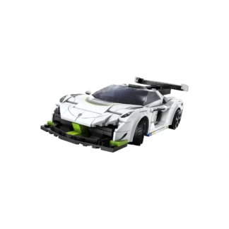 C51083W Rennwagen Fantasma Bausatz 1:20 322 Teile