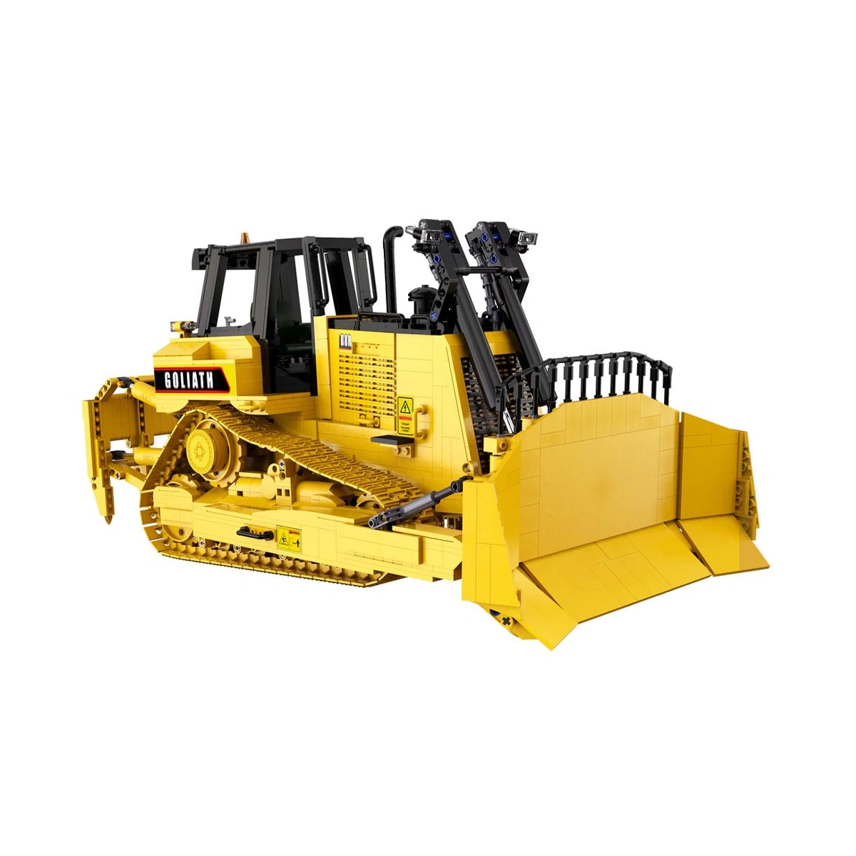 CaDA C61056W Goliath Bulldozer 1:16 2826 Teile – Bild 5