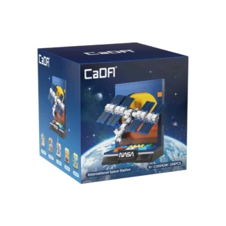 C56042W Internationale Raumstation 188 Teile