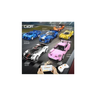 C51084W Legenden Sportwagen RS 1/20 280 Teile