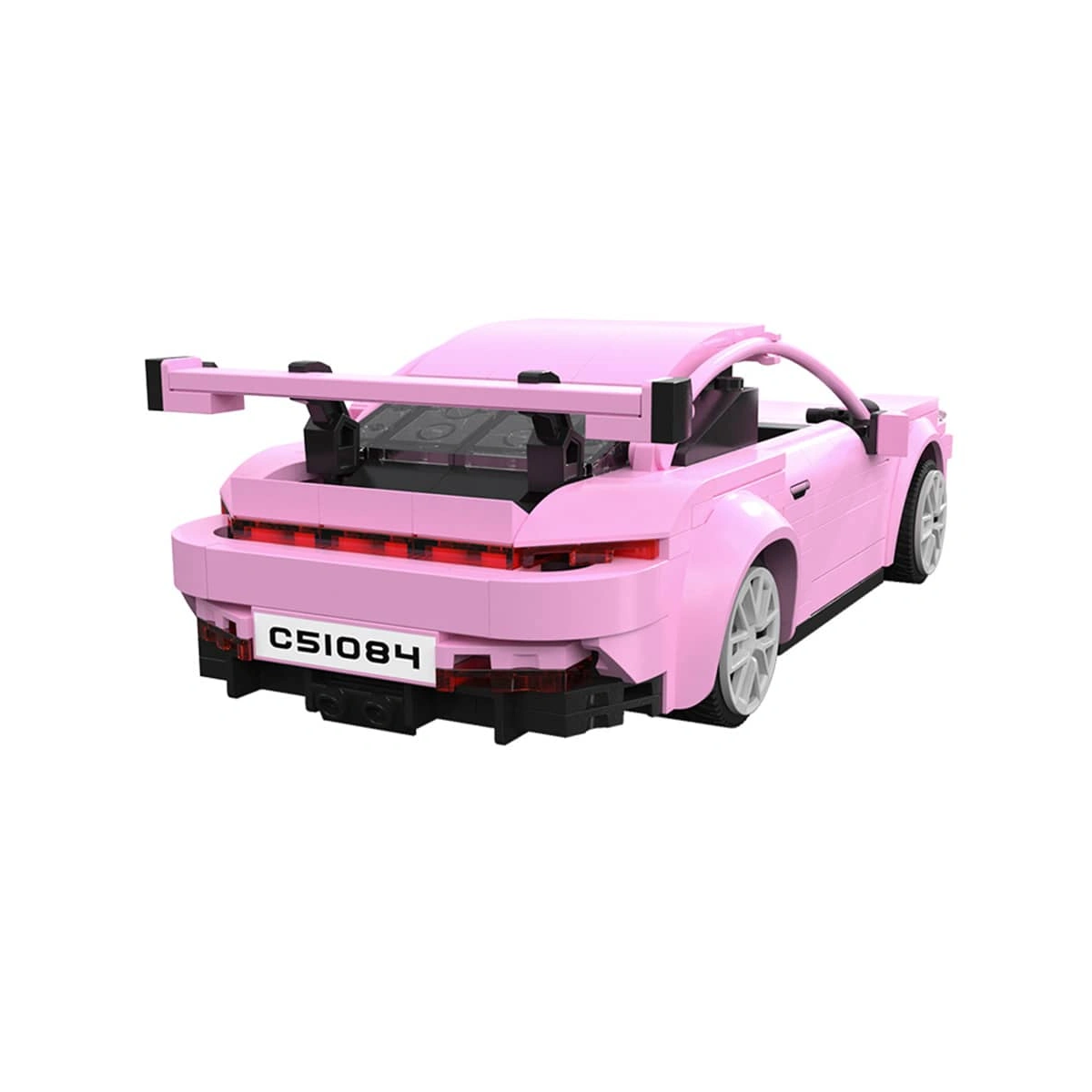 C51084W Legenden Sportwagen RS 1/20 280 Teile – Bild 13