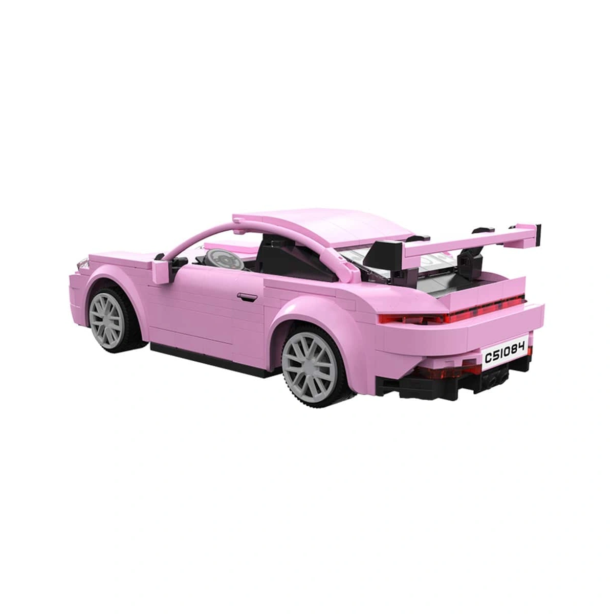 C51084W Legenden Sportwagen RS 1/20 280 Teile – Bild 15