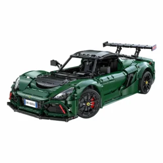 C61511W Lotus Exige Cup 430 Bausatz im Maßstab 1:8 3730 Teile