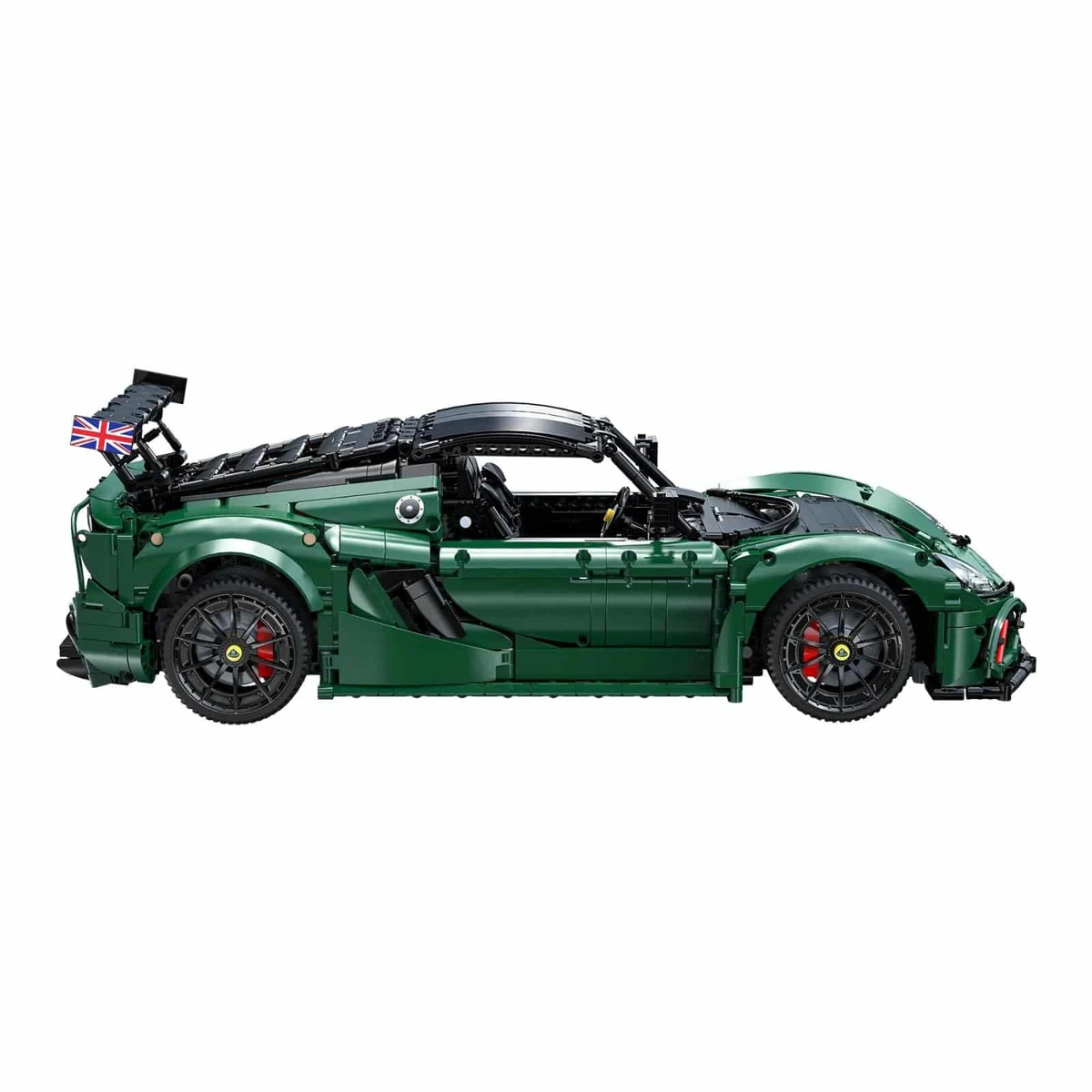 C61511W Lotus Exige Cup 430 Bausatz im Maßstab 1:8 3730 Teile 6 C61511W Lotus Exige Cup 430 Bausatz im Maßstab 1:8 3730 Teile – Bild 6