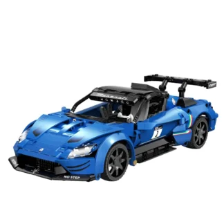 C57013W Maserati GT2 Rennwagen Modellbausatz 549 Teile