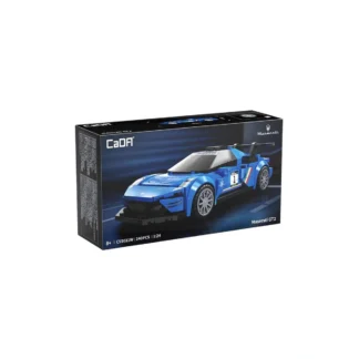 C55031W Maserati GT2 Rennwagen Modellbausatz 240 Teile