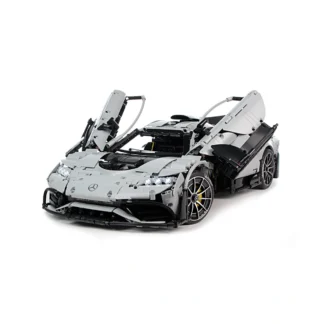 C61503W Mercedes-AMG ONE Rennwagen Modellbausatz 1:8 3295 Teile