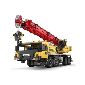 CaDA C61081W Mobiler Kran 1:20 1831 Teile