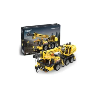 CaDA C65005W Mobiler Kran 658 Teile