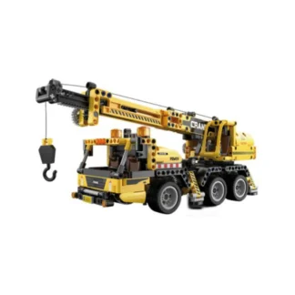 CaDA C65005W Mobiler Kran 658 Teile