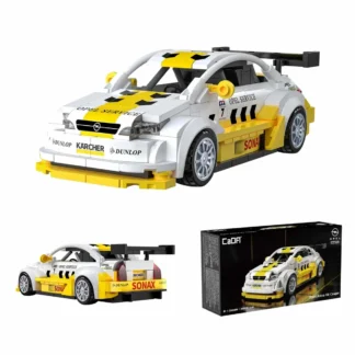 C55036W Opel Astra V8 Coupe Bausatz 1:24 285 Teile