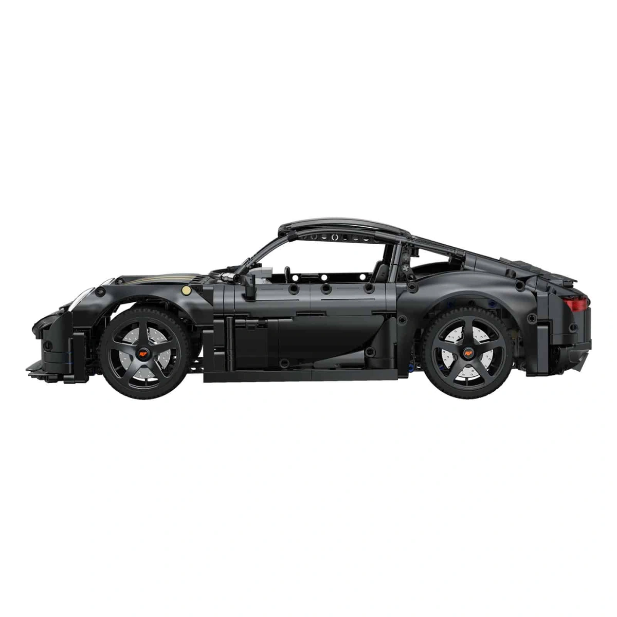 C63006W RUF GT Sportwagen Bauset 1:10 1655 Teile – Bild 5