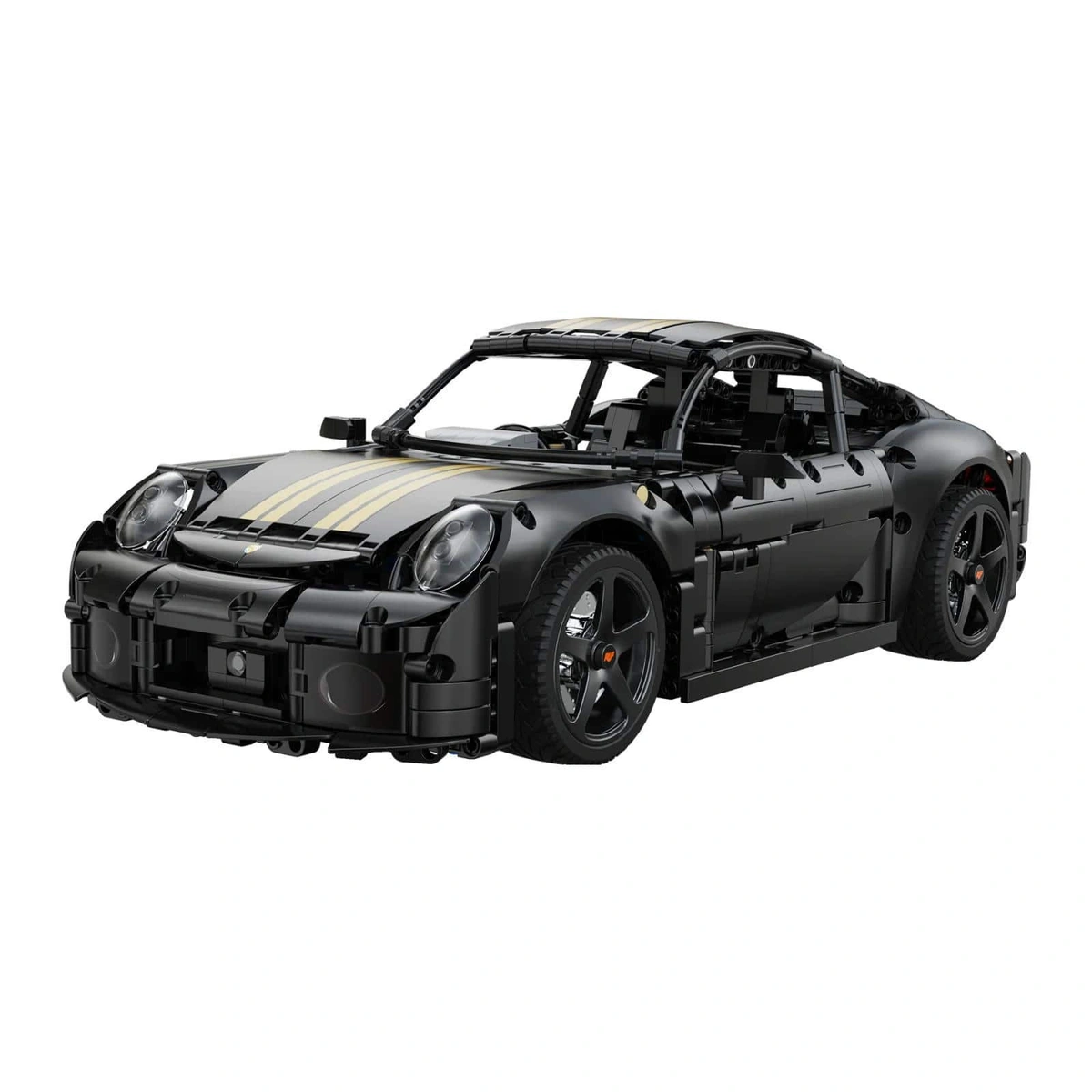 C63006W RUF GT Sportwagen Bauset 1:10 1655 Teile – Bild 6