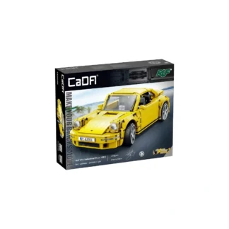 C62003W RUF Yellow Bird Sportwagen Modellbausatz 1:12 1515 Teile