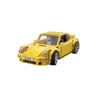 C62003W RUF Yellow Bird Sportwagen Modellbausatz 1:12 1515 Teile