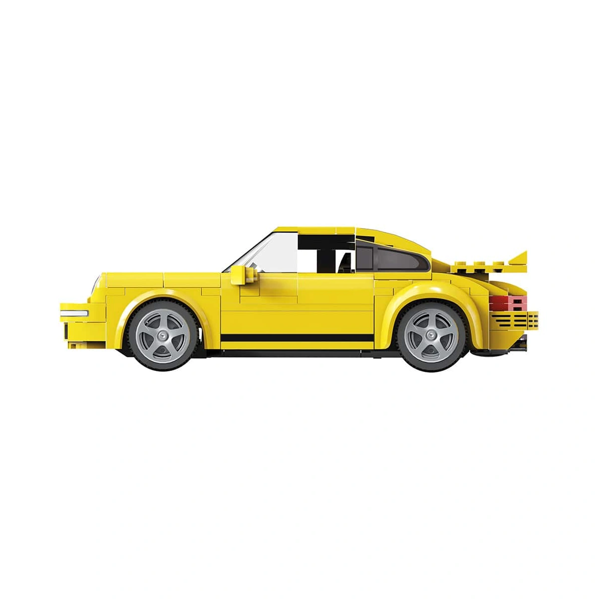 C51079W Bausatz Sportwagen Yellow Bird 235 Teile 18 C51079W Bausatz Sportwagen Yellow Bird 235 Teile – Bild 18