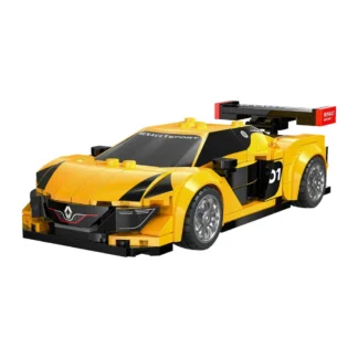 C55037W Renault Sport RS Rennwagen im Maßstab 1:24 271 Teile