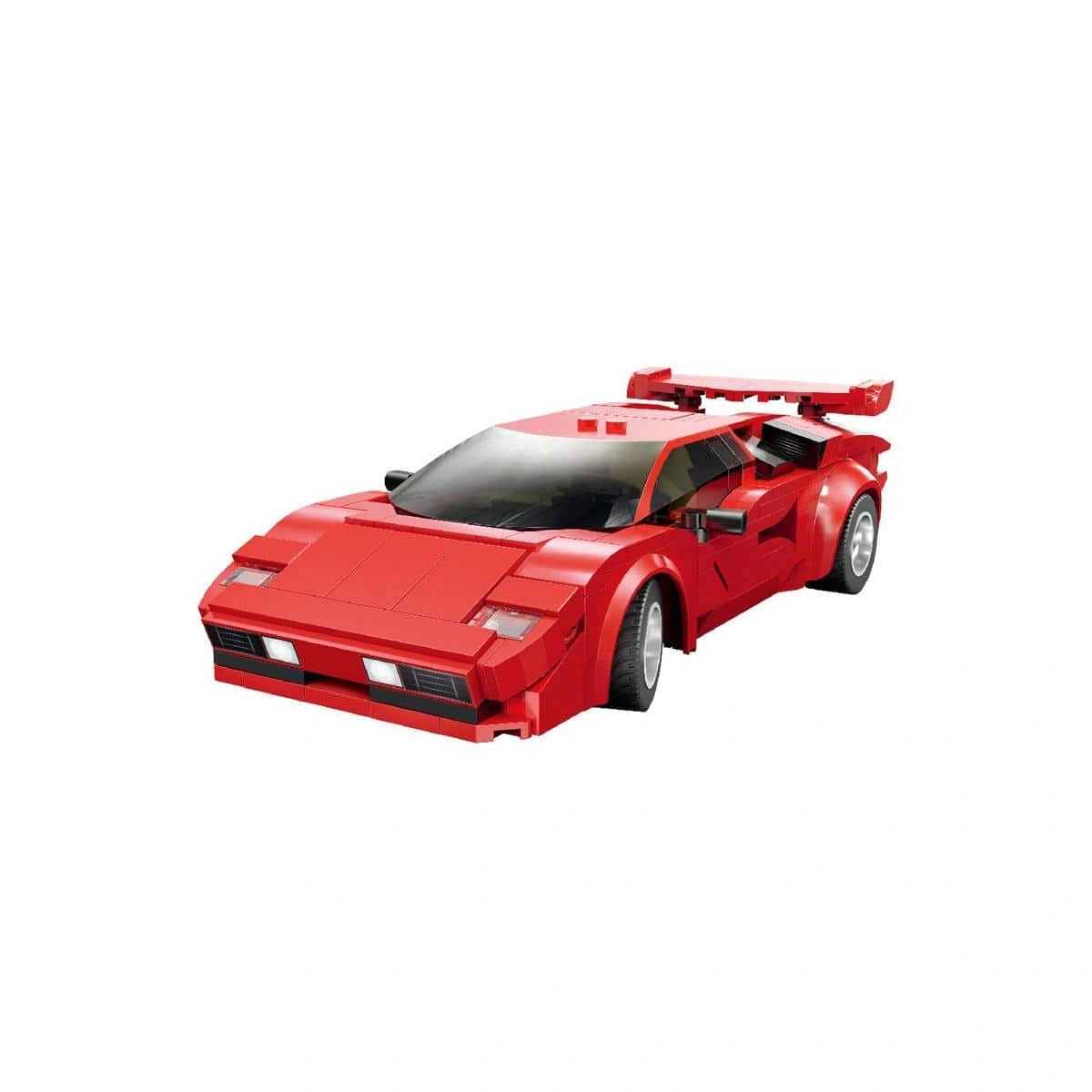 C51085W Roter Mini Roadster 1:20 328 Teile