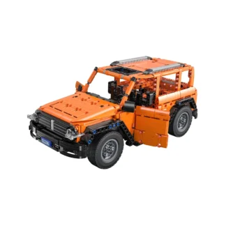 C51206W SUV Bauset 1:14 561 Teile