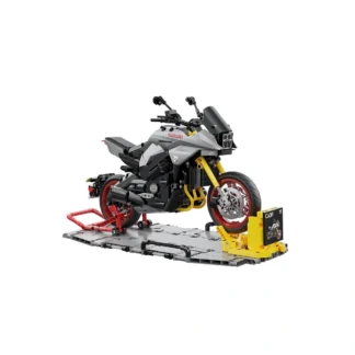 C59021W Motorrad Modellbausatz Suzuki Katana im Maßstab 1:6 1104 Teile