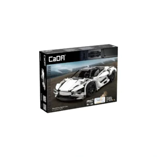 C51305W Sportwagen Bausatz 1:14 402 Teile
