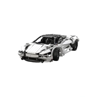 C51305W Sportwagen Bausatz 1:14 402 Teile