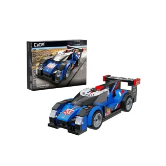 C55053W Supersonic Star Sportwagen 1:24 164 Teile