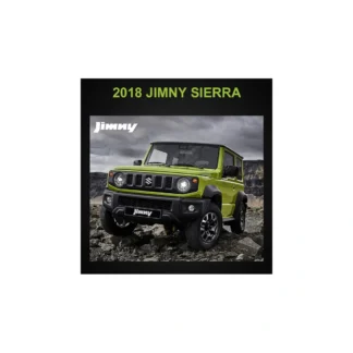 CaDA C62001W Suzuki Jimny Bausteinmodell 1:12 1803 Teile