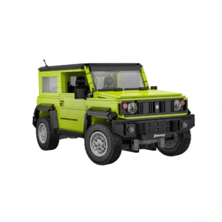 CaDA C62001W Suzuki Jimny Bausteinmodell 1:12 1803 Teile