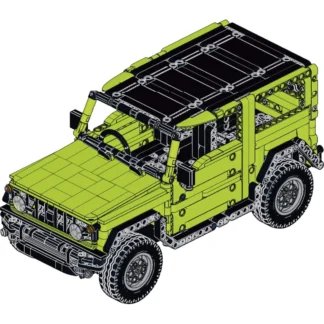 CaDA C51201W Suzuki Jimny Bausatz 1:12 579 Teile