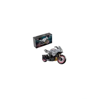 C62052W Suzuki Katana Motorrad-Modellbausatz 310 Teile