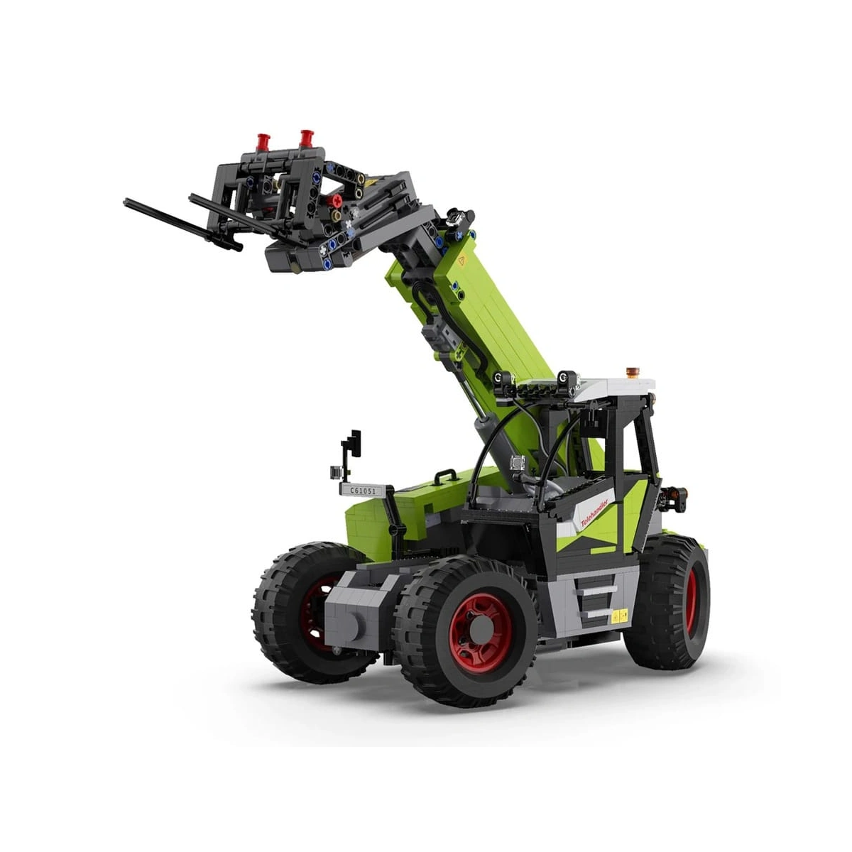 CaDA C61051W Teleskoplader 1:17 1469 Teile – Bild 5