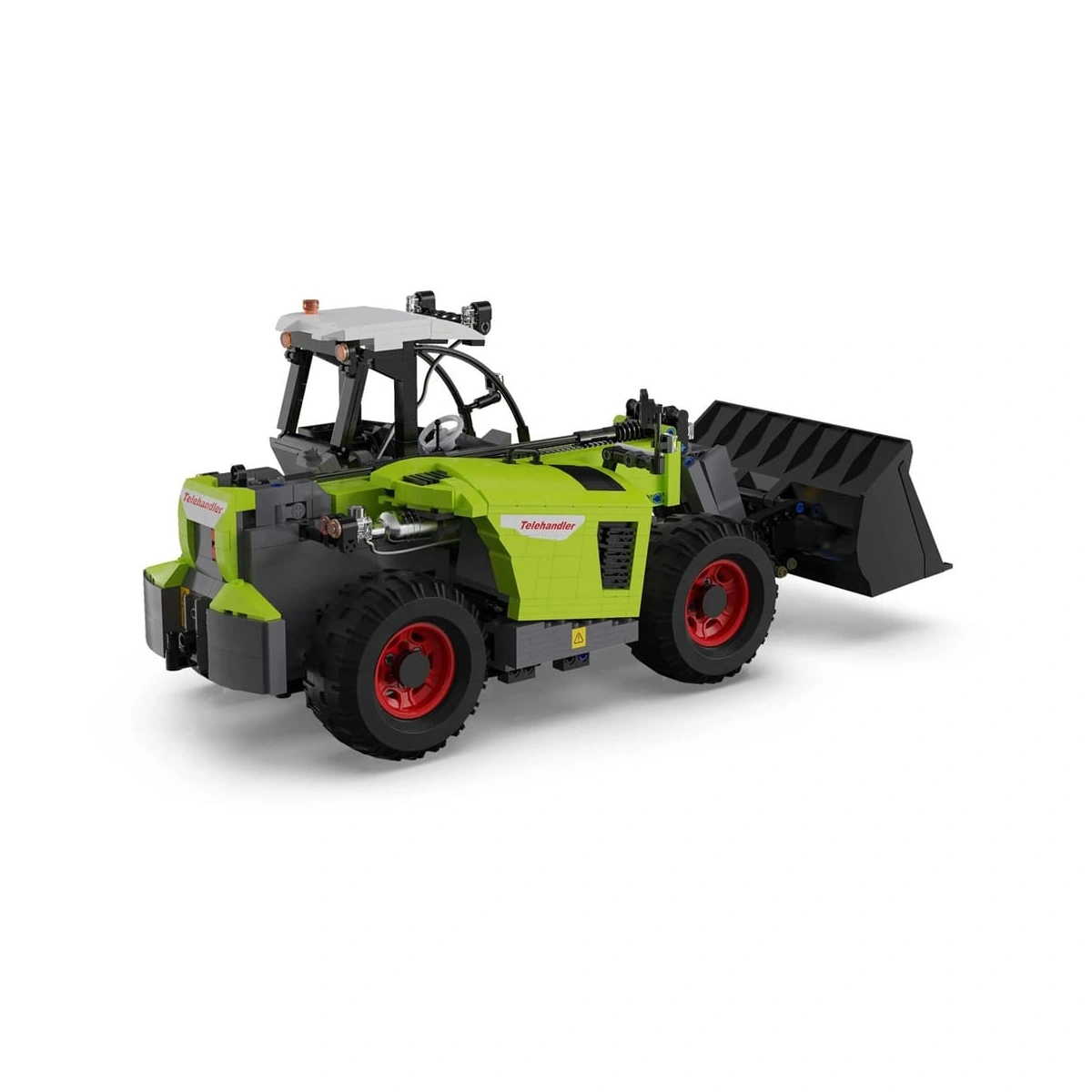 CaDA C61051W Teleskoplader 1:17 1469 Teile – Bild 9