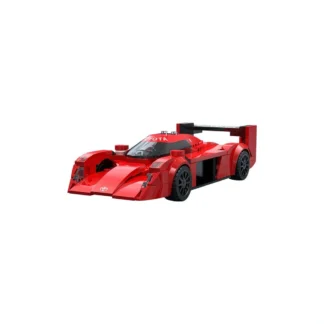 C55040W Toyota GT-One Rennwagen im Maßstab 1:24 272 Teile
