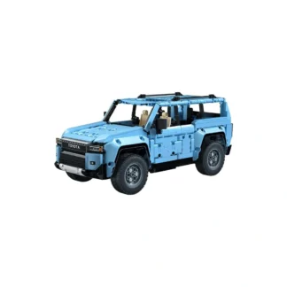 C51209W Toyota Prado Geländewagen Bausatz 1:14 586 Teile