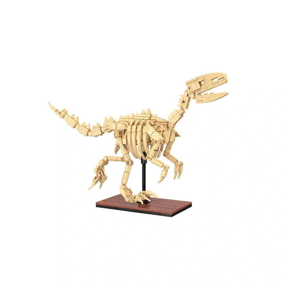 C59014W Velociraptor Konstruktionsset 256 Teile 3 C59014W Velociraptor Konstruktionsset 256 Teile – Bild 3
